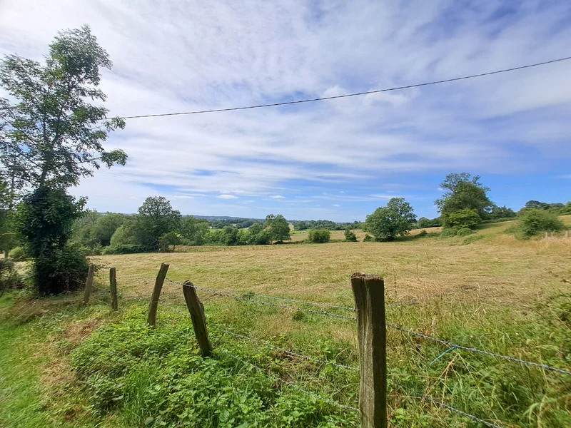 Randonnée La Maurie · Tourouvre au Perche