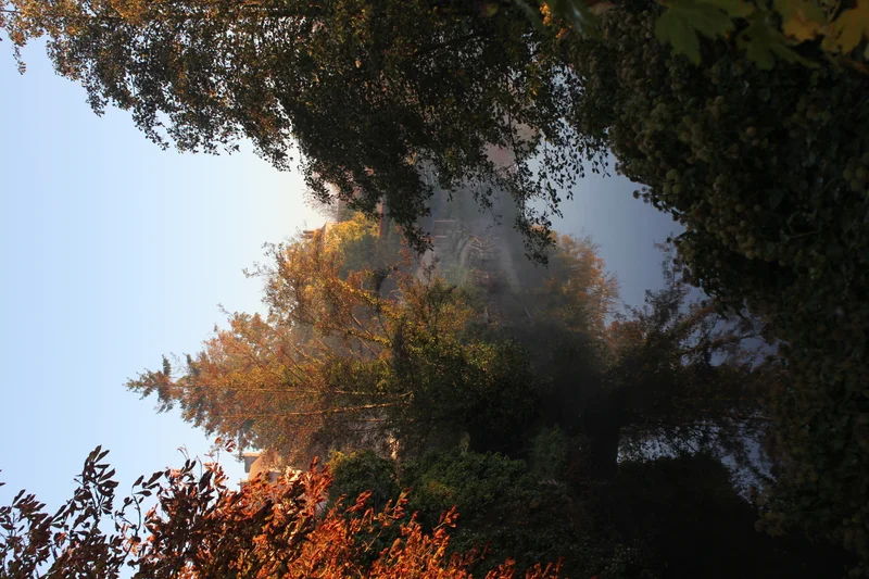 Randonnée La tuilerie des Saules · Val-au-Perche