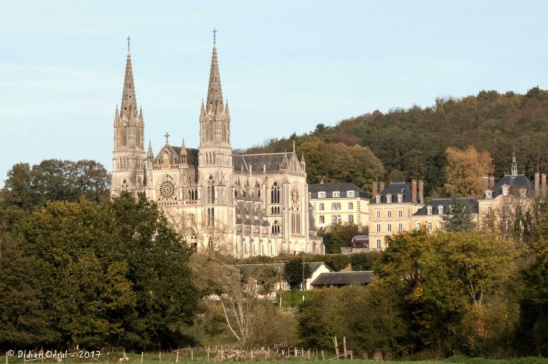 VTT La vallée de la Commeauche (0) · La Chapelle-Montligeon