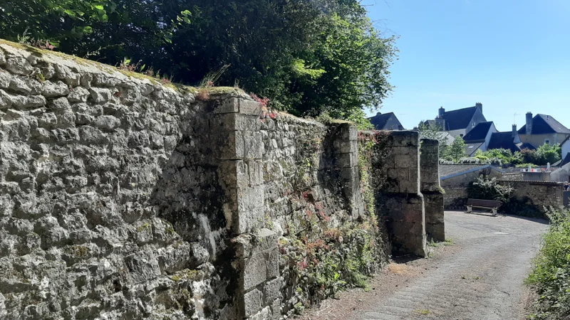 Randonnée Le camp romain · Belforêt-en-Perche