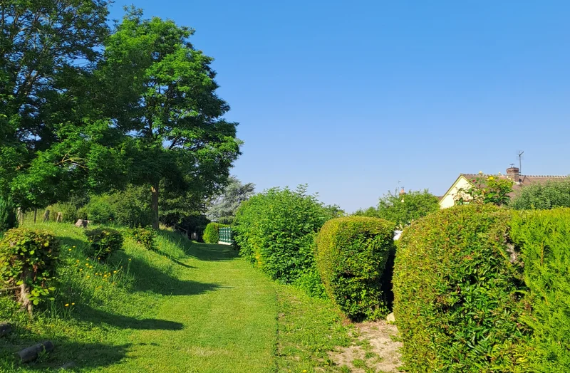 Randonnée Le canal d'Arcisses · Arcisses