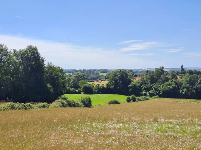 Randonnée Le gouffre · Tourouvre au Perche