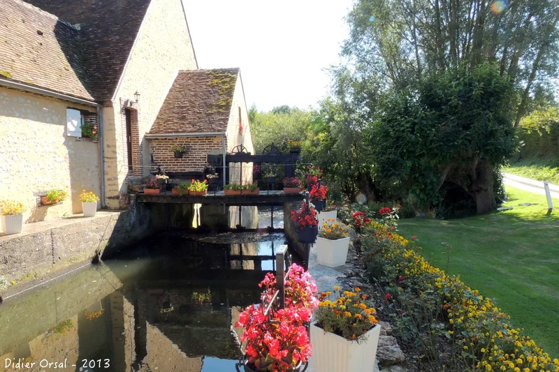 Randonnée Le petit houx du Parc · Bretoncelles