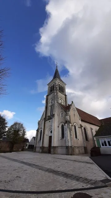 Randonnée Les collines du Perche · Authon-du-Perche