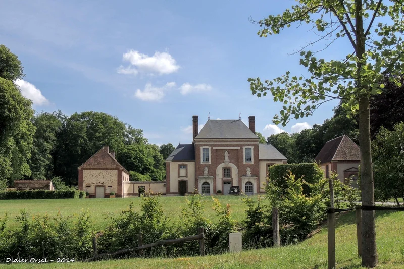 Randonnée Les vieux arbres · Feings