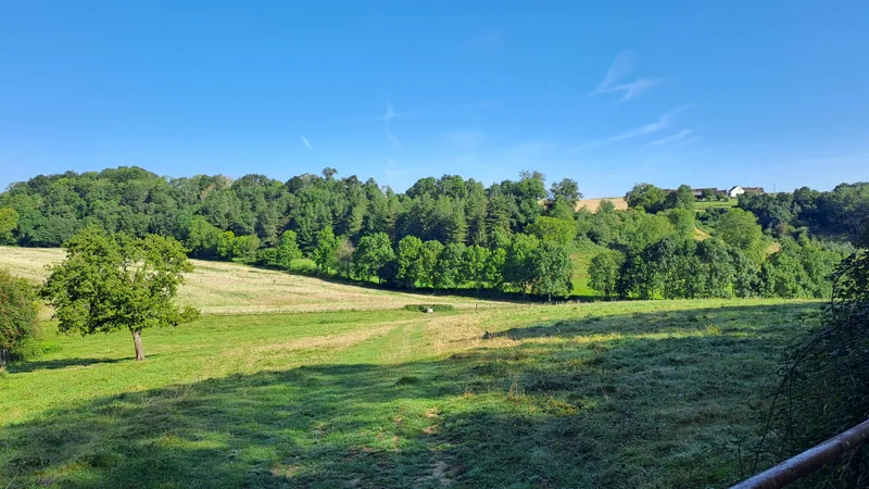 Randonnée Les Yvieux · Longny les Villages