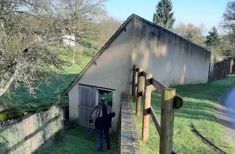 Randonnée Le tour de Tardais · Senonches