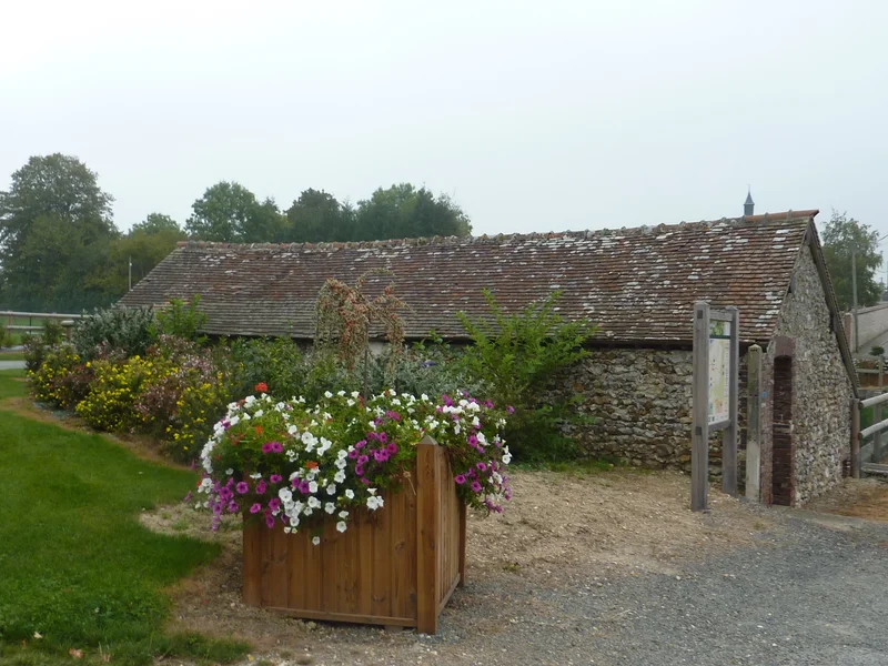 Randonnée Le Vaufermé · Saint-Éliph