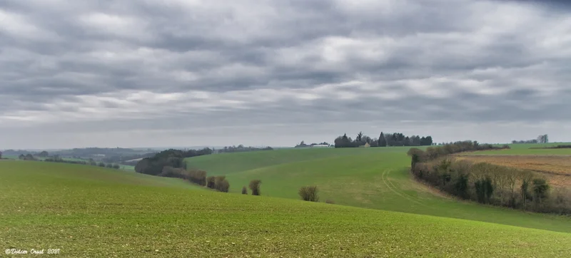 Randonnée Panoramas · La Gaudaine