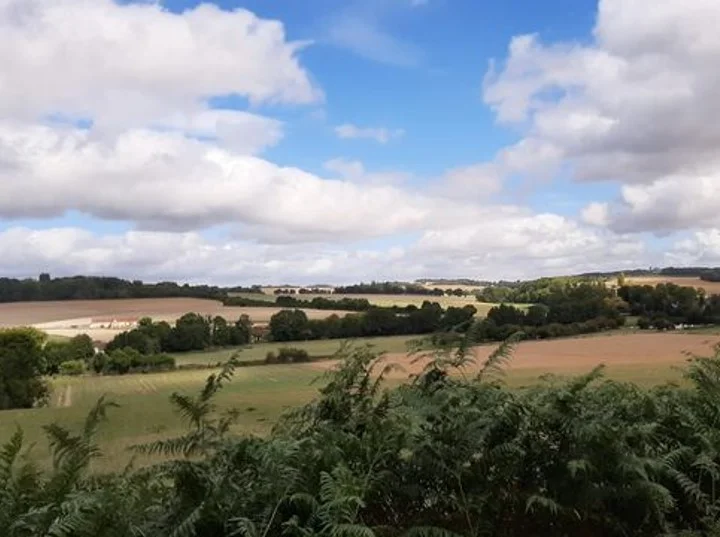 VTT Par monts et par vaux · Saint-Victor-de-Buthon