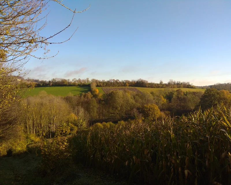 Randonnée Sites et panoramas · Beaumont-les-Autels