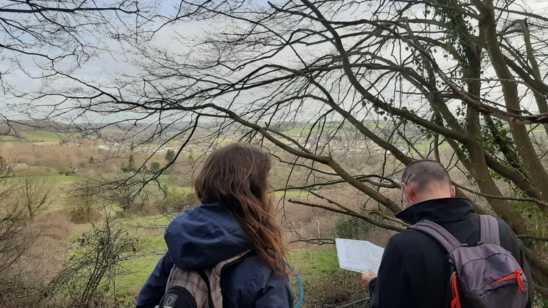 Randonnée Sur les ponts de la Corbionne · Bretoncelles