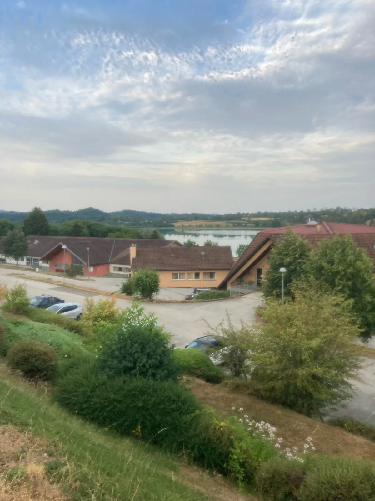 Randonnée Le circuit du Langard au départ de Soucia · Soucia