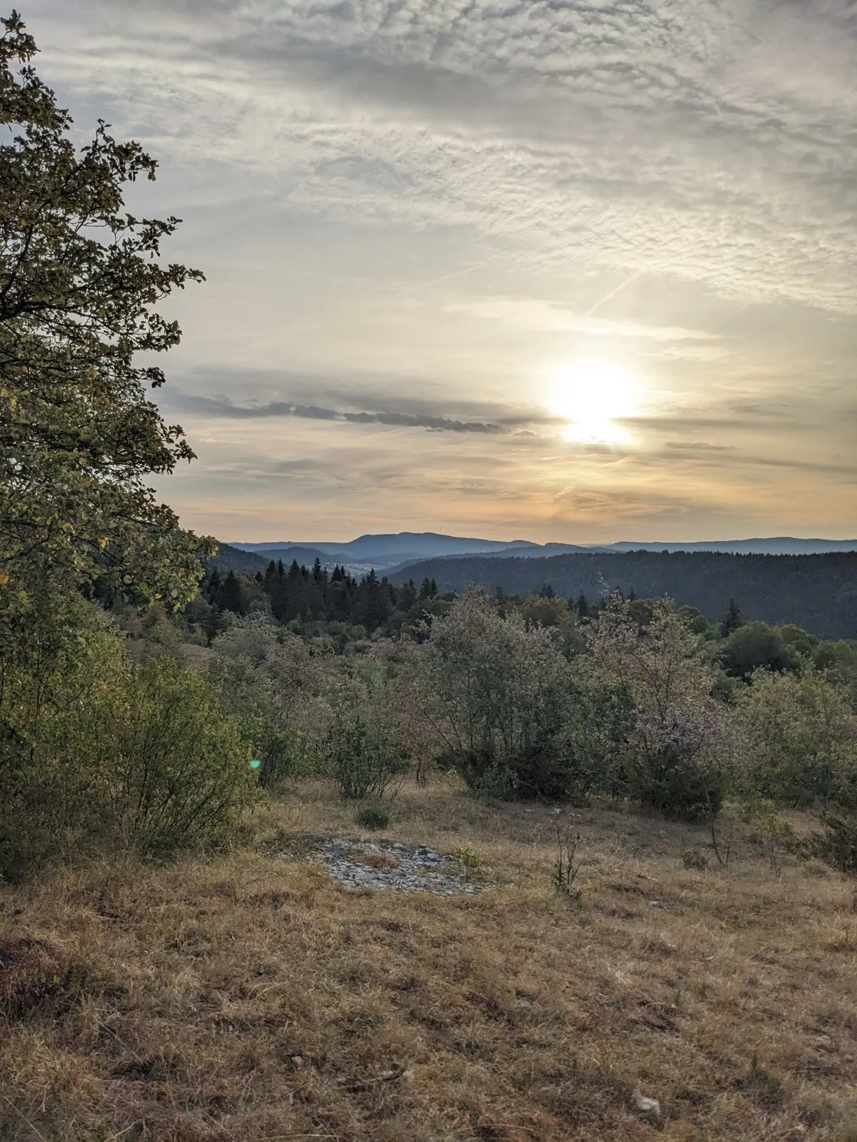 Randonnée Pic de l’Aigle et Belvédère des Quatre Lacs · La Chaux-du-Dombief