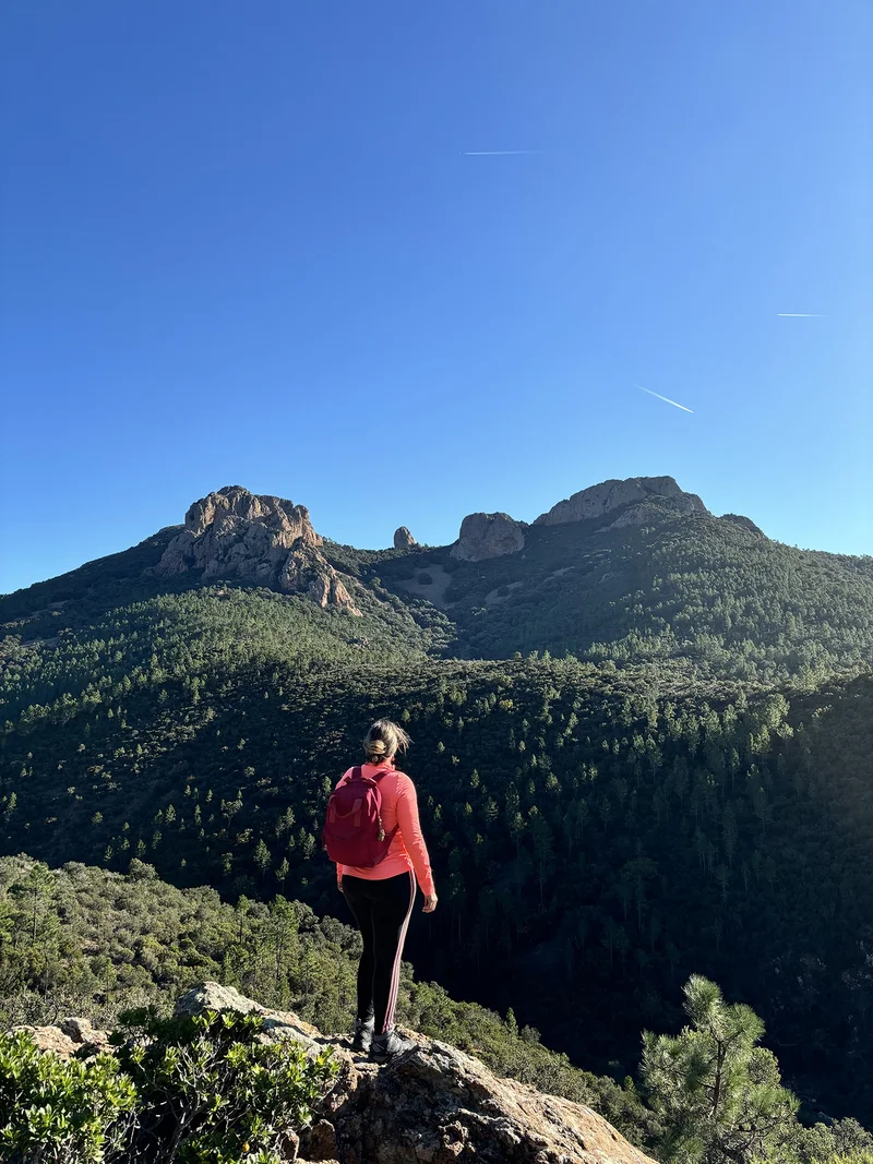 Randonnée Du Pic de l'Escale aux Lentisques · Saint-Raphaël