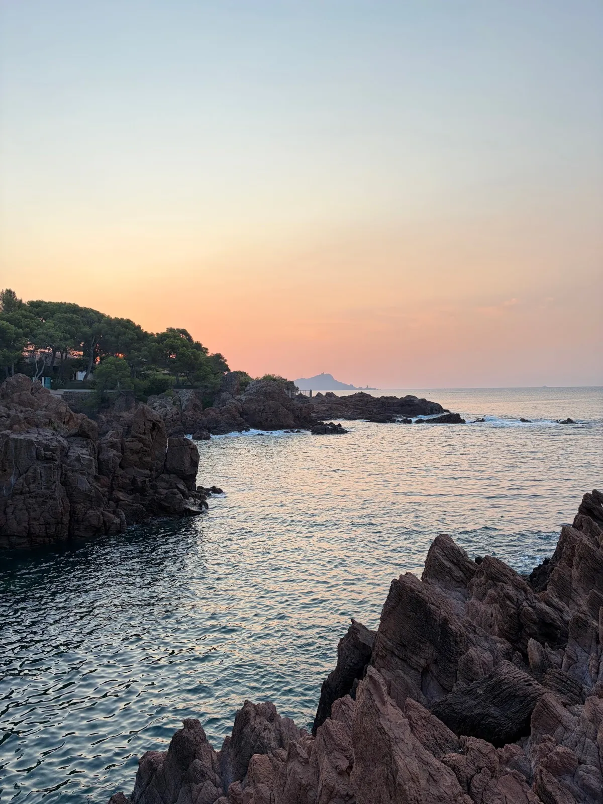 Randonnée Sentier du littoral depuis Fréjus · Fréjus