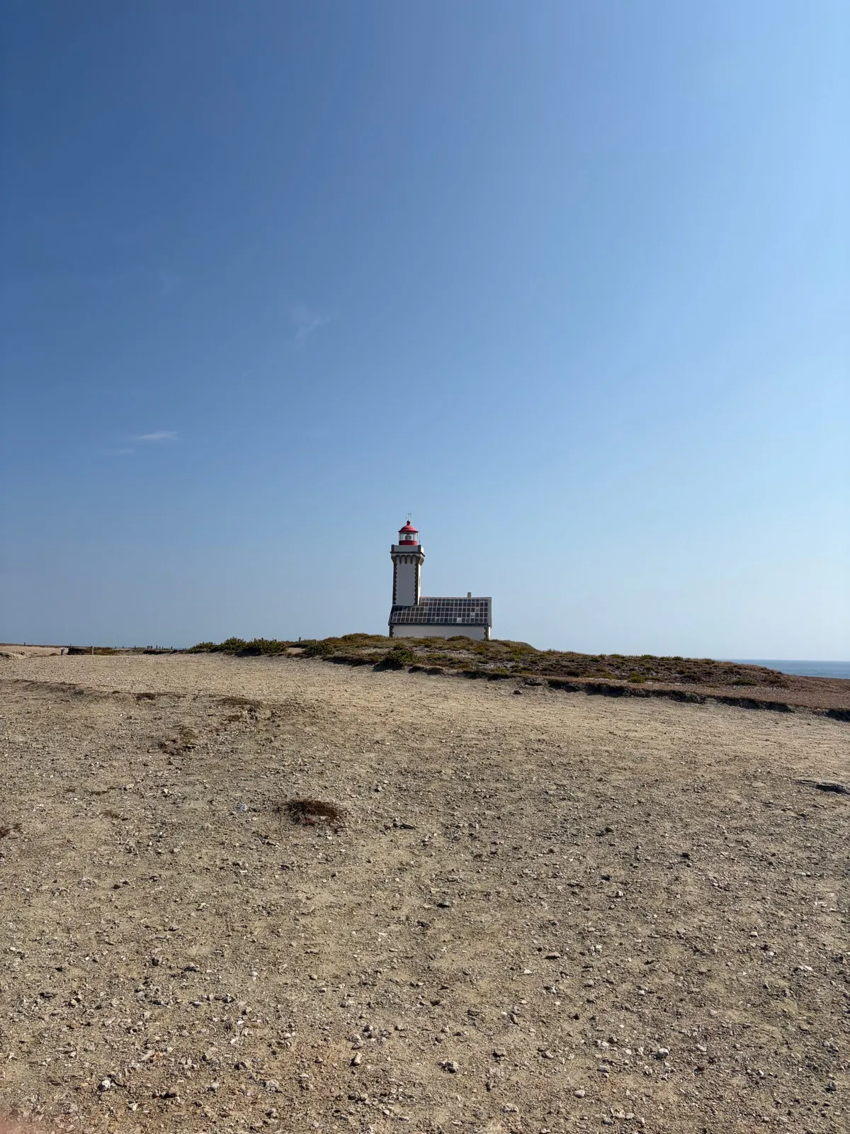 Randonnée Sauzon - Pointe des Poulains · Sauzon