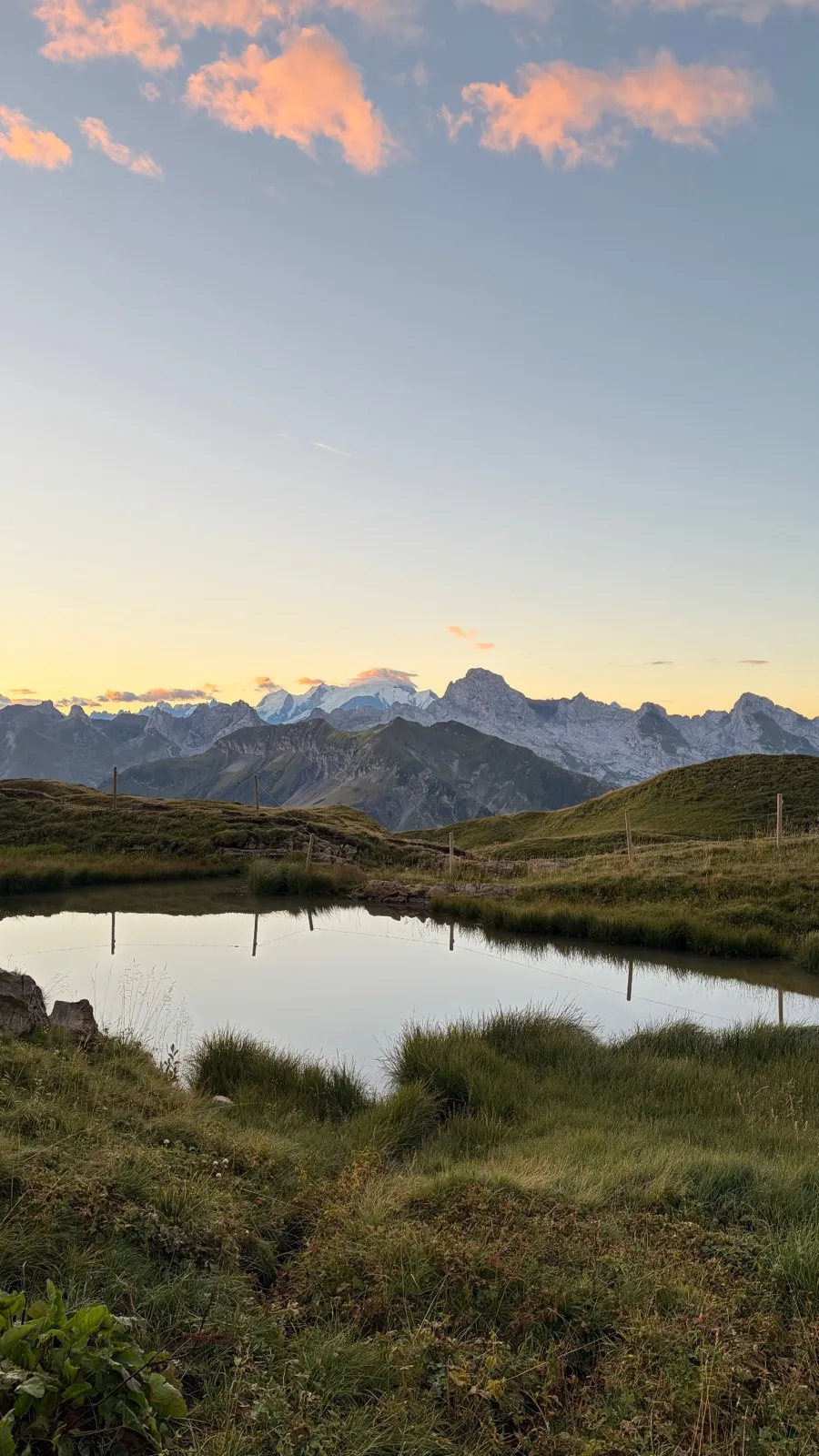 Randonnée Lac de Peyre et Pointe de Balafrass